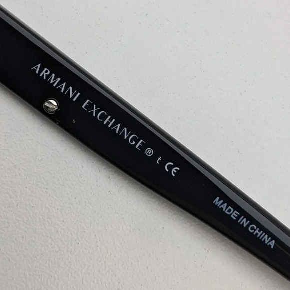 🕶️Frame only! Armani Exchange AX4052S 815887  Sunglasses 58/16-140 / JLE249🕶️ - Picture 7 of 8
